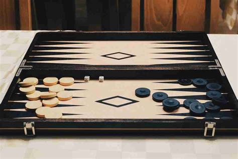 spielanleitung backgammon|BACKGAMMON